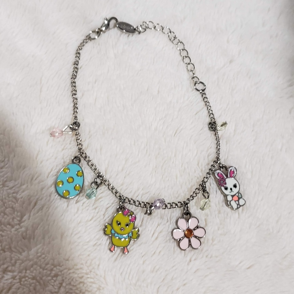 Beautiful easter bracelet.